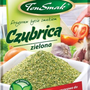 Czubrica Zielona 20g TENSMAK