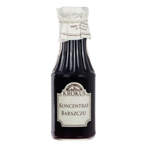Koncentrat barszczu 280 ml KROKUS