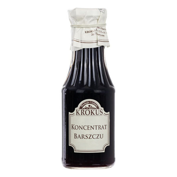 Koncentrat barszczu 280 ml KROKUS