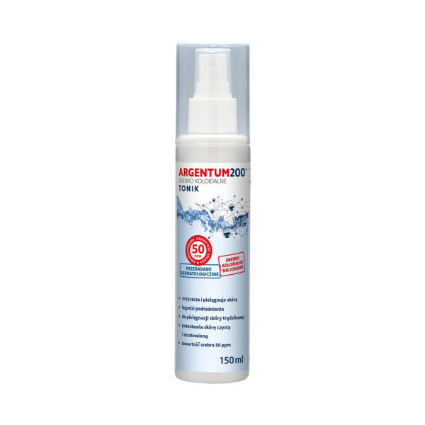 AURA Srebro koloidalne aerozol 150ml