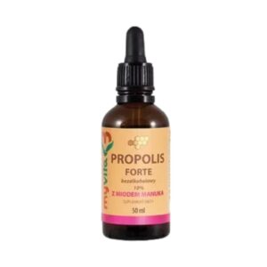 MYVITA Krople propol.z manuka 50ml