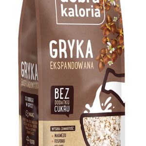 Gryka ekspandowana 70g DOBRA KALORIA