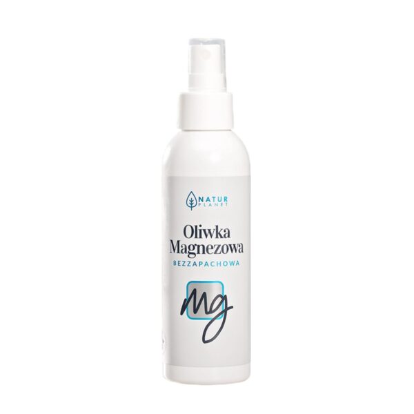 NATUR PLANET Oliwka magnezowa 150ml