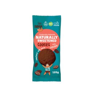 Krówki słodzone Agawą & Daktylem EKO 150g ME GUSTO