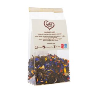 Herbata zielona Egipska Noc 50g CAFE CREATOR