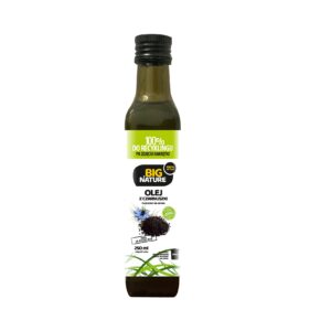 Olej z czarnuszki 250ml BIG NATURE