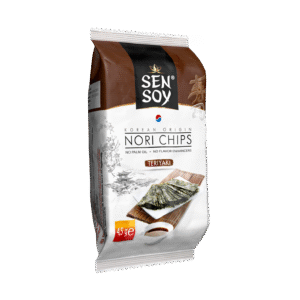 Chipsy Nori Teriyaki Korea 4,5g SEN SOY