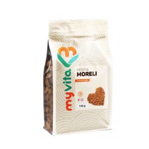 MYVITA Pestki moreli 150g