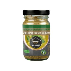 Pasta curry zielona 115g MR. MING