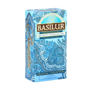 Herbata - Frosty Afternoon saszetka 25x2g BASILUR