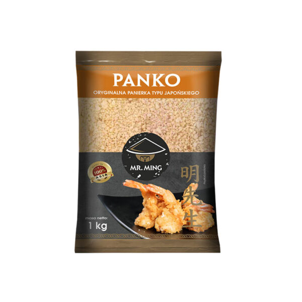 Panko Original Bułka tarta typu japońskiego 1kg MR. MING