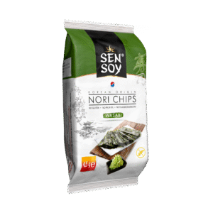 Chipsy Nori Wasabi Korea 4,5g SEN SOY