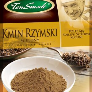 Kmin rzymski mielony 15g TENSMAK