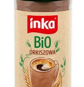 Kawa Orkiszowa BIO 100g INKA