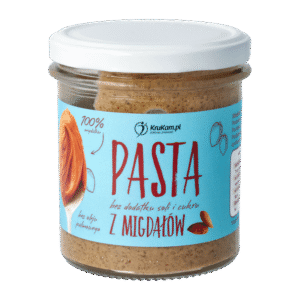 Pasta z migdałów 300g KRUKAM