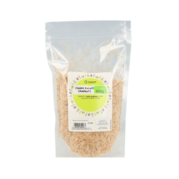 Ciasto kataifi 400g KRUKAM