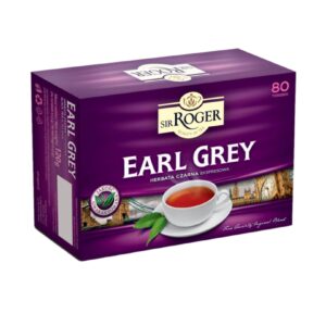 ROGER Herbatka Earl Grey 20x2g
