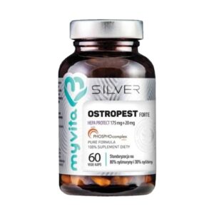 MYVITA Silver ostrop.fort. 60kp