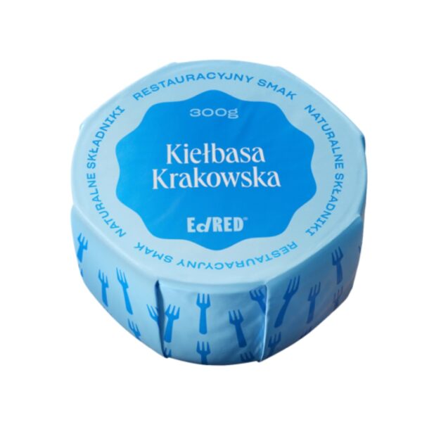 Kiełbasa Krakowska 300g ED RED COLD DELI