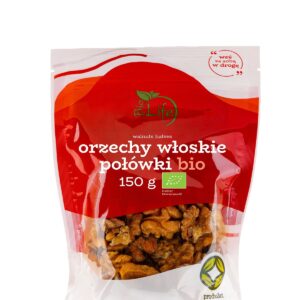 Orzechy włoskie BIO 150g BIOLIFE