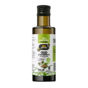 BIG NATURE Olej z ostropestu 100ml