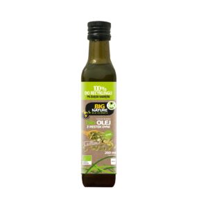 Olej z pestek dyni BIO 250ml BIG NATURE