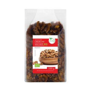 Orzechy włoskie BIO 350g BIOLIFE