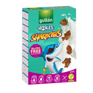 Ciasteczka Sharkies Bezglutenowe