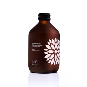 Kombucha BIO róża 330 ml VIGO