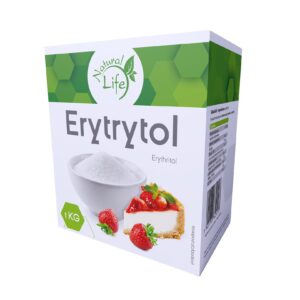 Erytrytol 1kg BIOLIFE