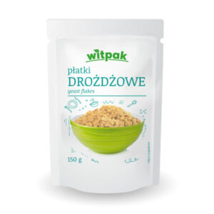 Płatki drożdżowe 150g WITPAK