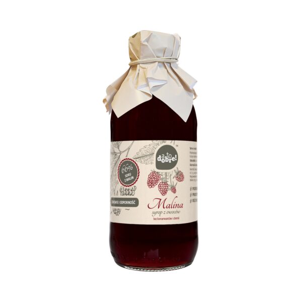 Syrop Malina 330ml ATODOBRE!