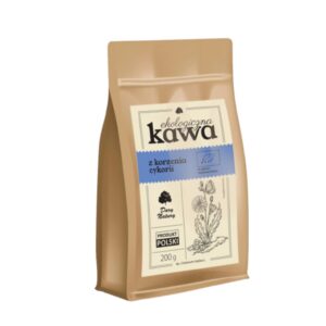 Kawa z korzenia cykorii BIO 200g DARY NATURY
