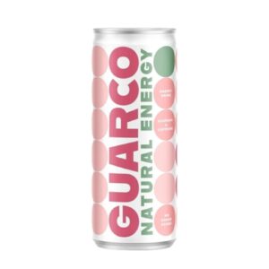 Guarco energy jabłko wiśnia 250ml LEVANN