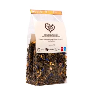 Herbata zielona Śpiew Skowronka 50g CAFE CREATOR