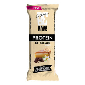 Baton Protein 28% Vanilla Cheesecake 40g BeRAW