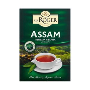 ROGER Herbata ASSAM liść 100g