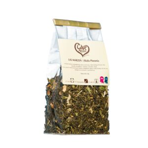 Herbata zielona Las marzeń i biała piwonia 50g CAFE CREATOR
