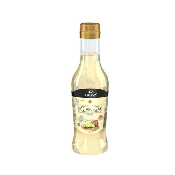 Ocet ryżowy 220 ml SEN SOY