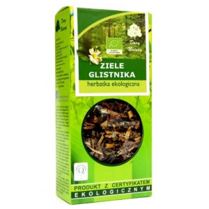 Glistnik ziele BIO 50g DARY NATURY