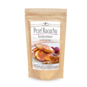 Mieszanka racuchy owsiane 178g PIĘĆ PRZEMIAN
