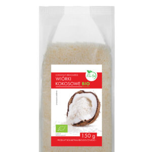 Wiórki kokosowe BIO 150g BIOLIFE