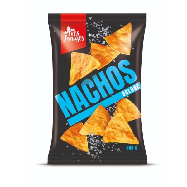 Nachos solone 500g FANEX