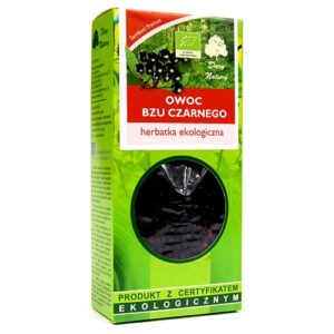 Bez owoc BIO 100g DARY NATURY