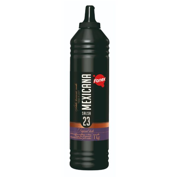 Sos salsa mexicana 1 kg FANEX