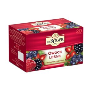 ROGER Herbatka owoce leśne 20x2g