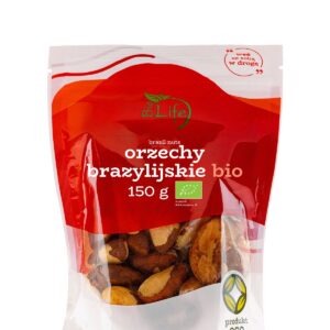 Orzechy brazylijskie BIO 150g BIOLIFE