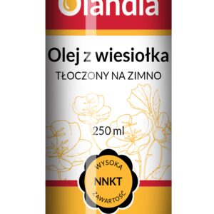 Olej z wiesiołka 250 ml OLANDIA