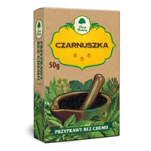 Czarnuszka 50g DARY NATURY