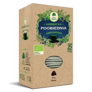 Herbatka Poobiednia BIO 25x2g DARY NATURY